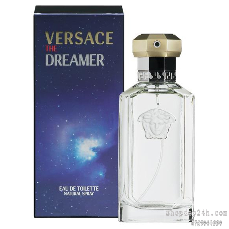 [Versace] Nước hoa mini nam Versace The Dreamer For Men 5ml