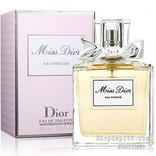 [Dior] Nước hoa nữ Dior Miss Dior Eau Fraiche 100ml