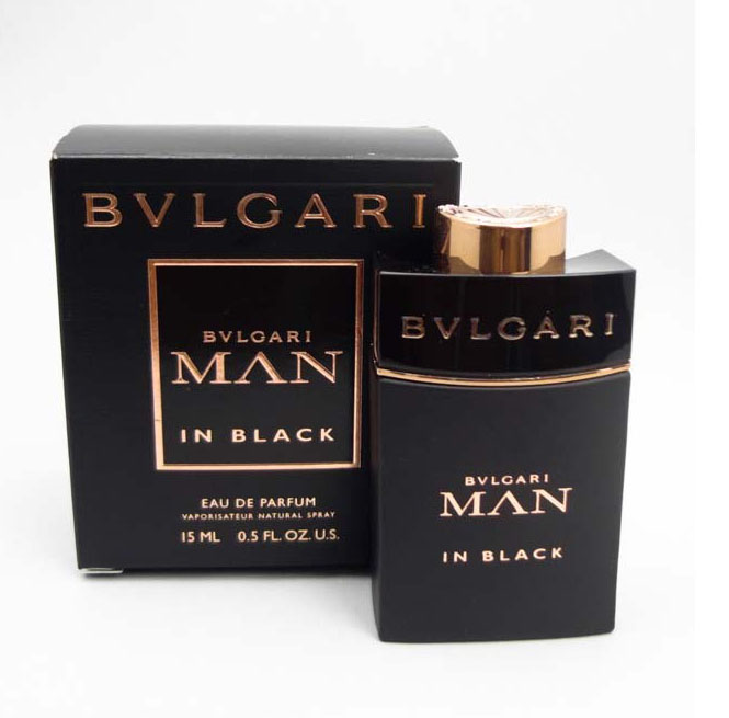 [Bvlgari] Nước hoa Bvlgari Man In Black 15ml