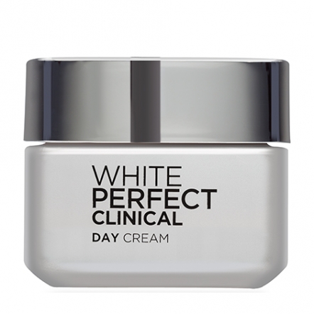Kem dưỡng trắng mịn và giảm thâm nám ban ngày L'Oreal Paris White Perfect Clinical Day Cream SPF 19PA +++ 50ml